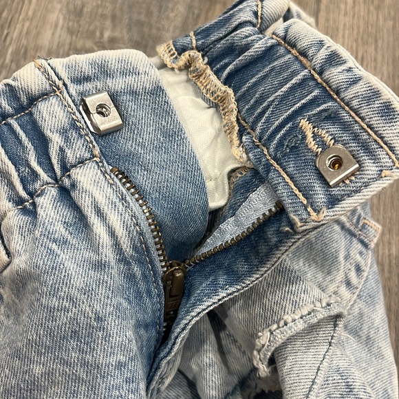 Baby Gap Paper bag Mom Jean Short - Picture 5 of 5